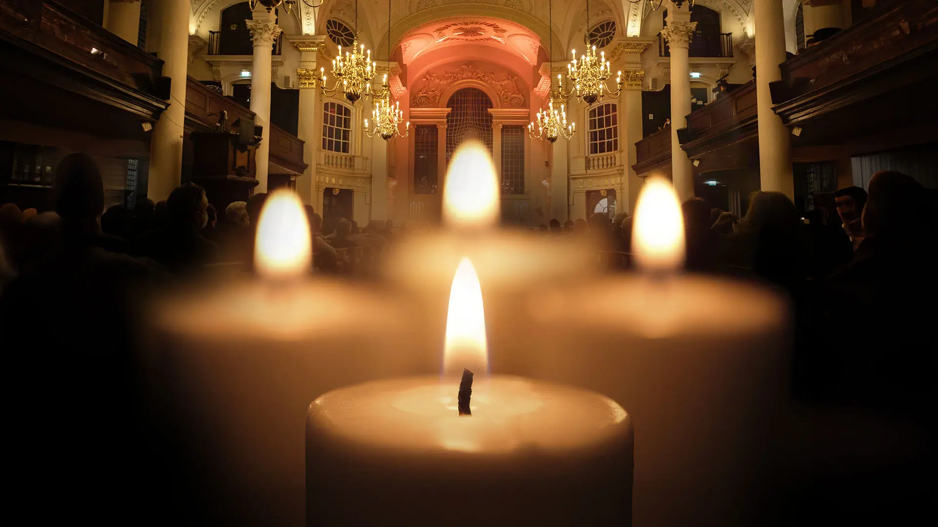 Vivaldi Four Seasons by Candlelight