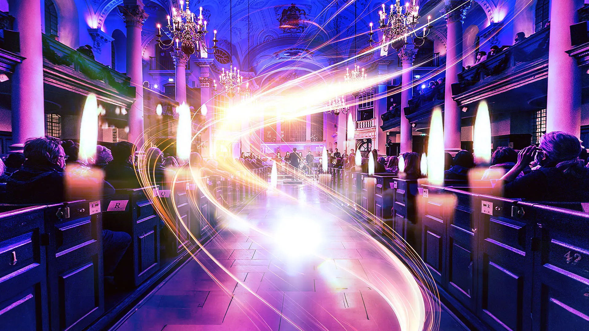 Allegri Miserere by Candlelight