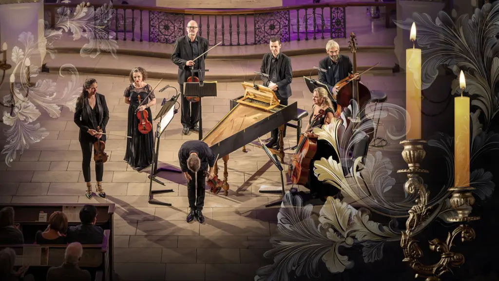 Baroque Classics by Candlelight