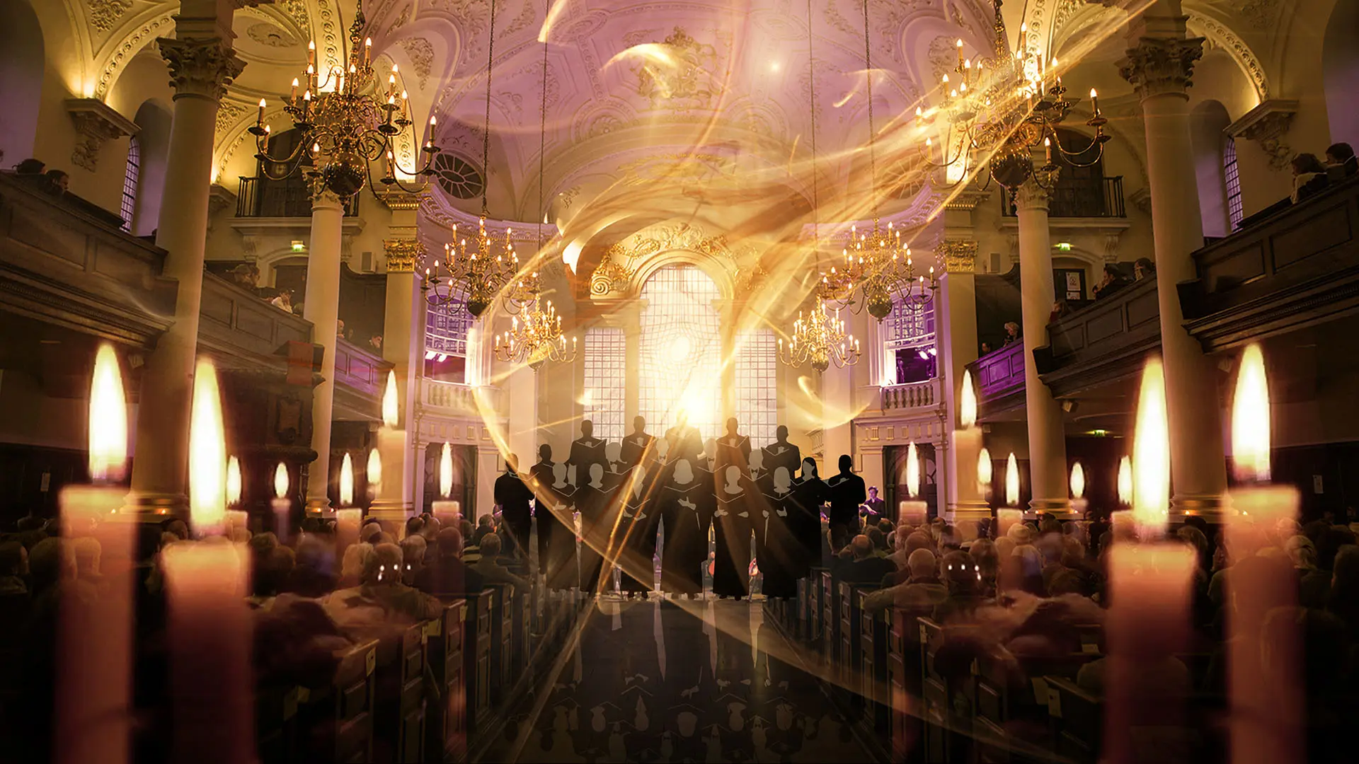 Mozart Requiem by Candlelight