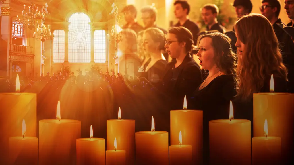 Serenade to Music by Candlelight