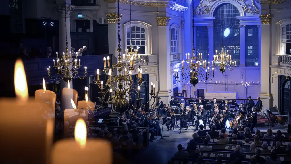 Handel Water Music by Candlelight