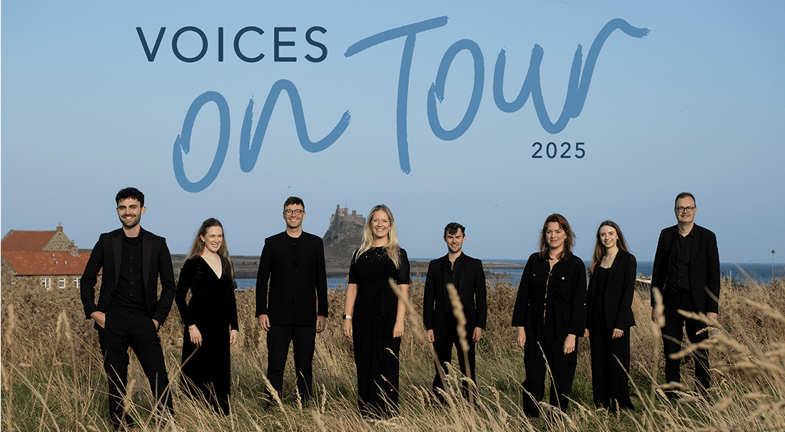 Voices on Tour 2025