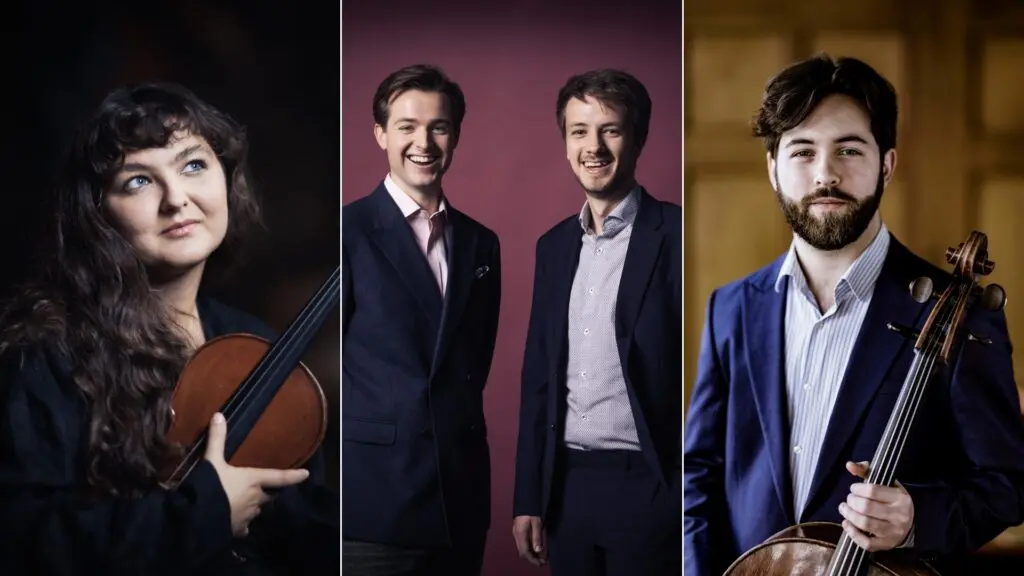 Will Harmer and Friends: Golden Hour