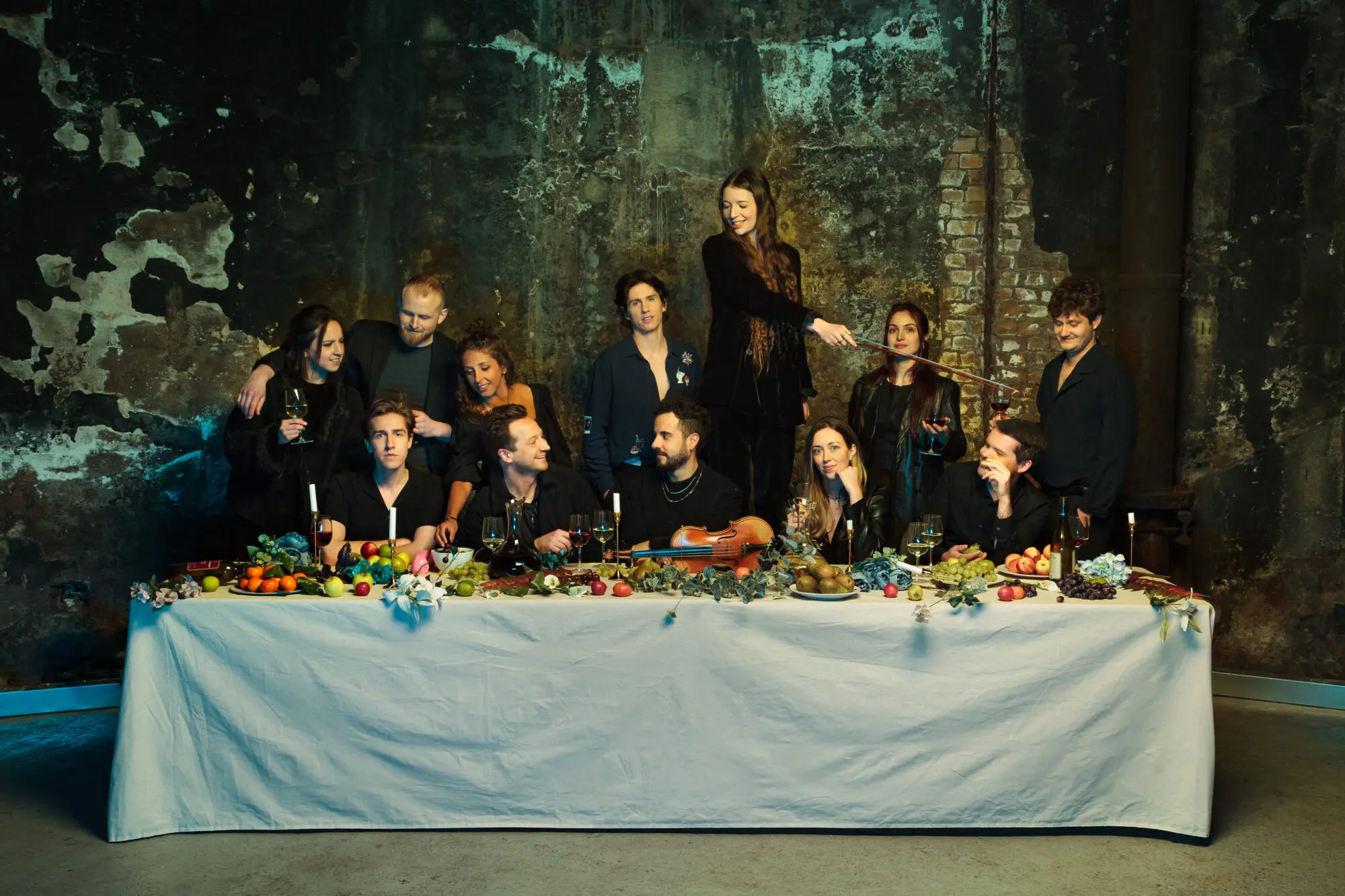 The 12 Ensemble: Vivaldi Recomposed