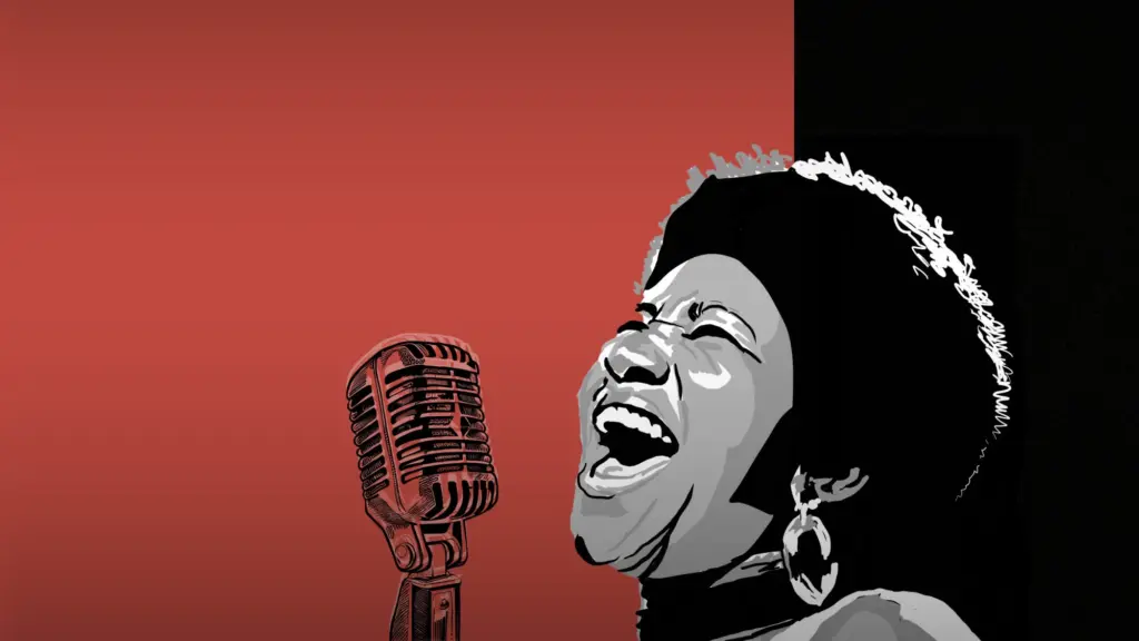 Crypt Live: Aretha and Friends