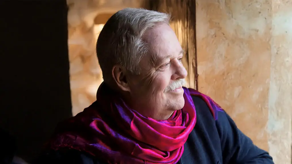 The Conversation: Armistead Maupin