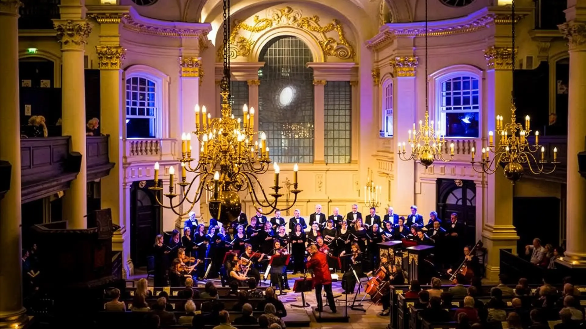 Belmont Ensemble: Music from the Movies by Candlelight