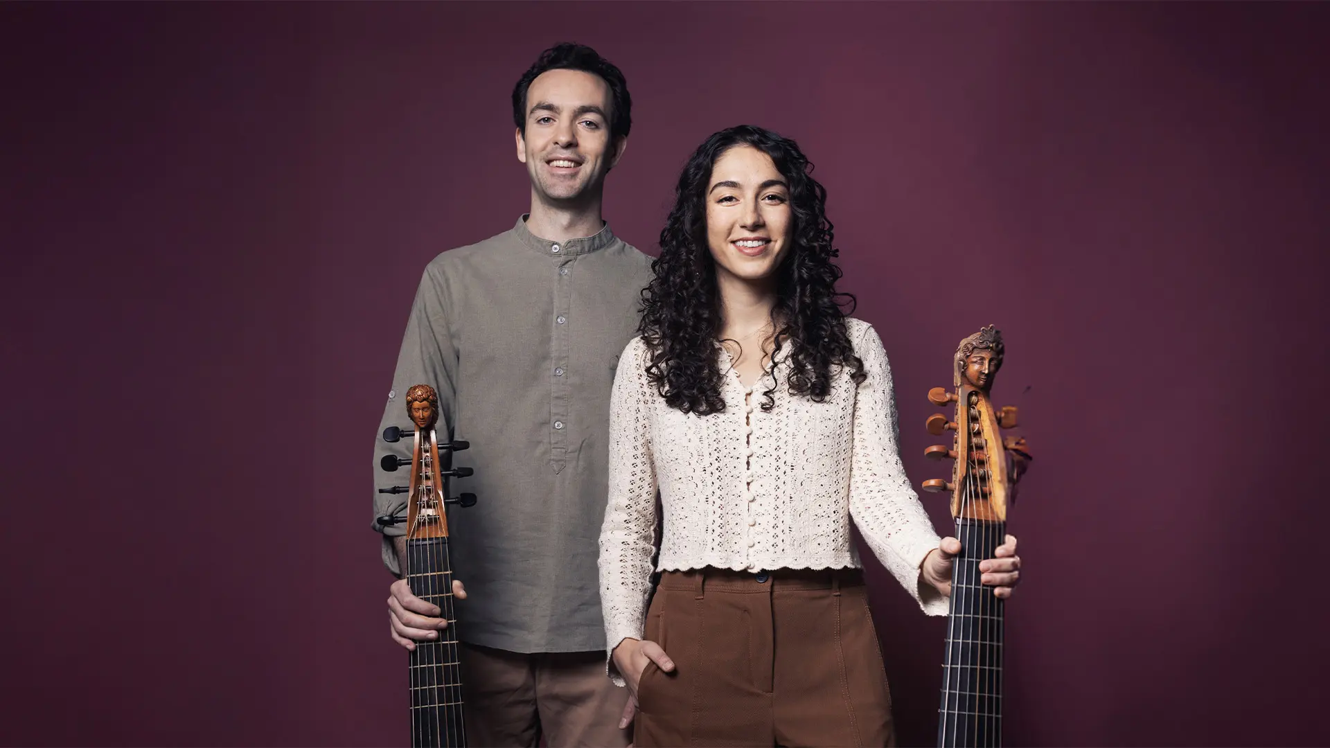 Intesa Duo (voice and gamba)