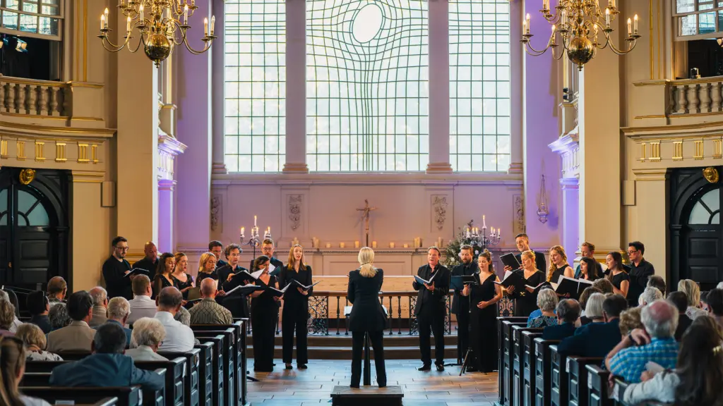 ORA Singers: Spirit of Place