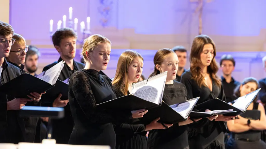 Great Sacred Music: Valentine’s Day