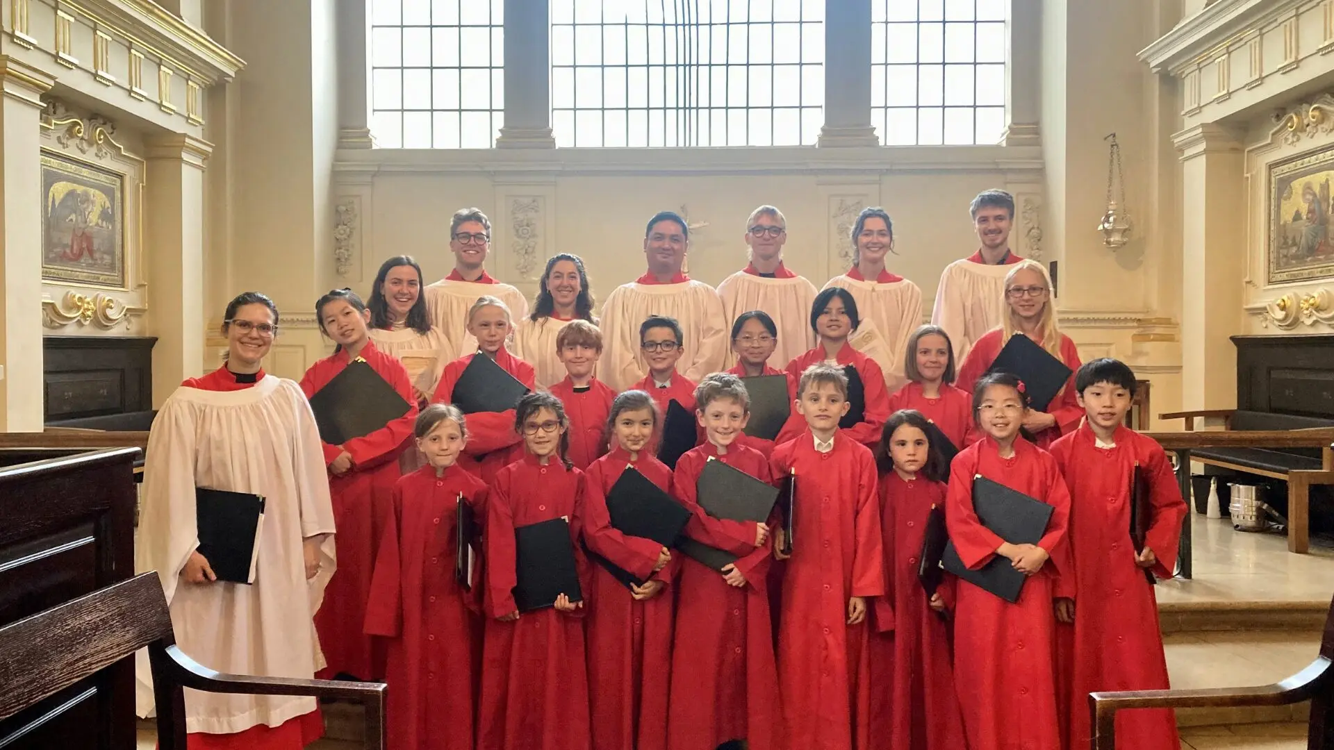Junior Choir