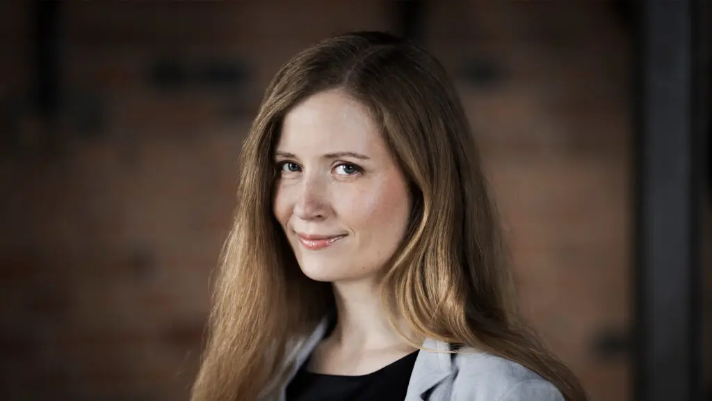 Aleksandra Myslek (piano)