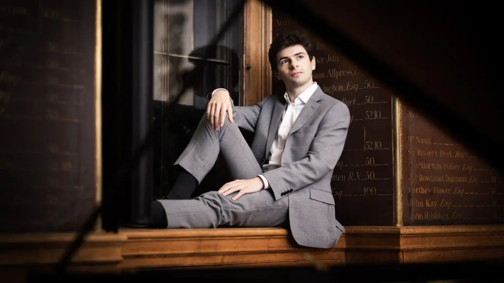 Antoine Préat (piano): Fortune’s Fool