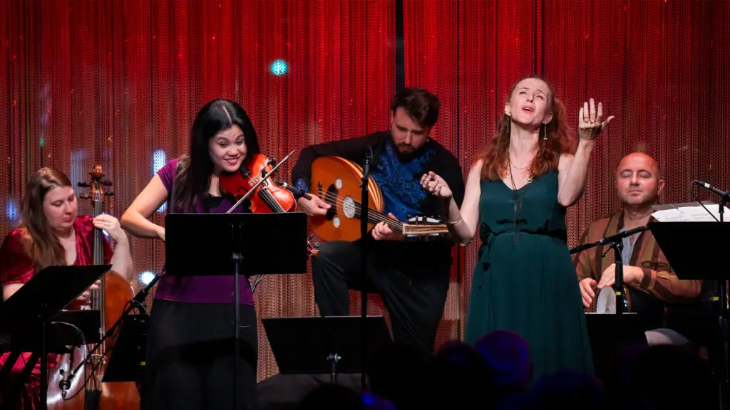 Crypt Close-Up: Apollo’s Fire: Baklava Bash – A Middle-Eastern Celebration