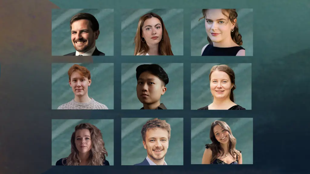 Crypt Close-Ups: Monteverdi Choir & Orchestras – Apprentices Final Recital