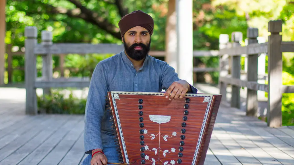 Sounds of India: Kaviraj Singh Dhadyalla