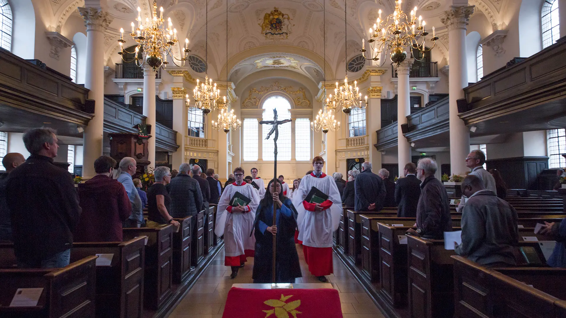 Choir of St Martin-in-the-Fields