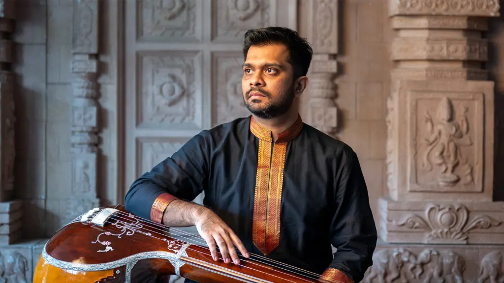 Sounds of India: Prabhat Rao