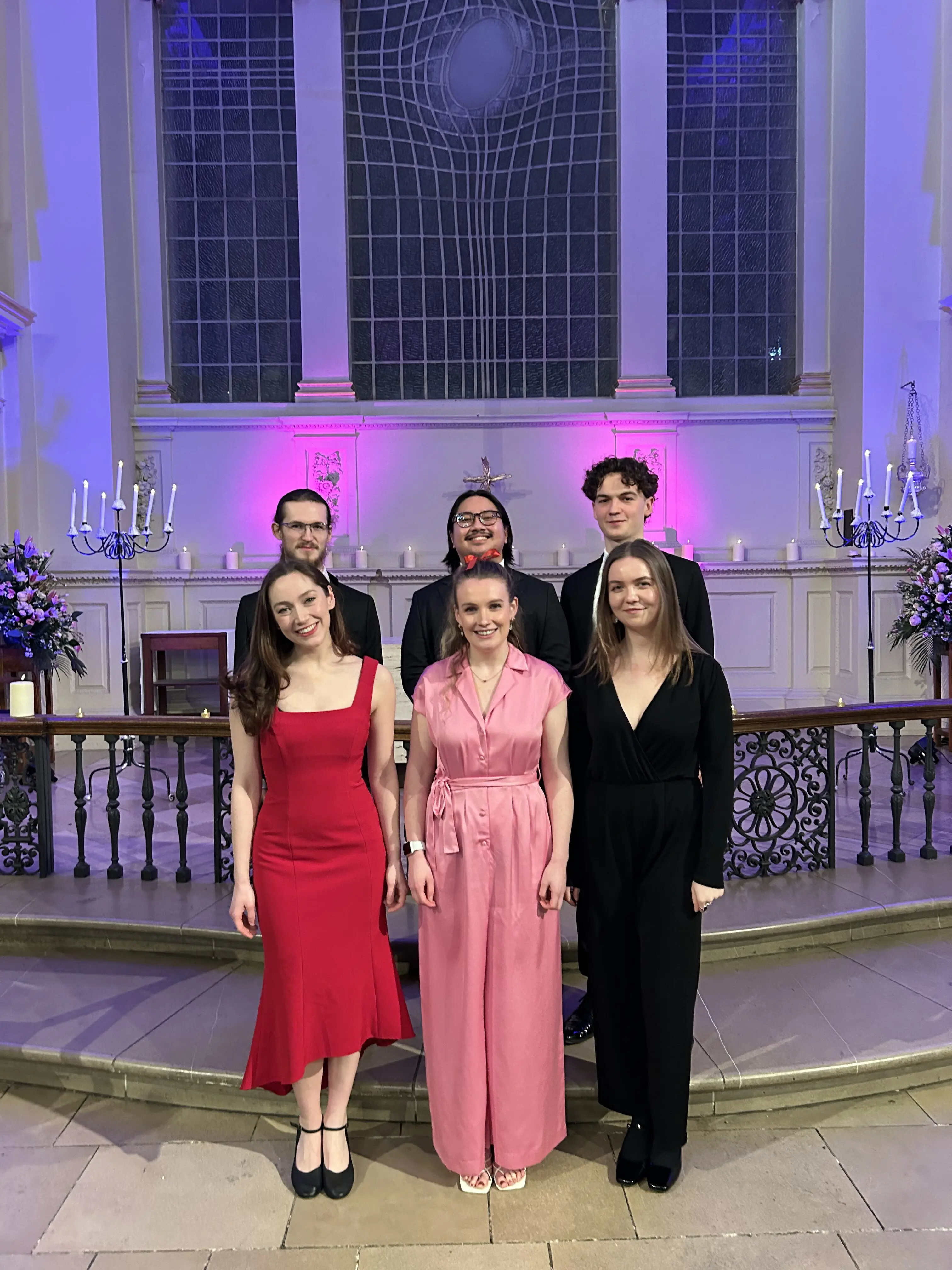 Emerging Artists Programme