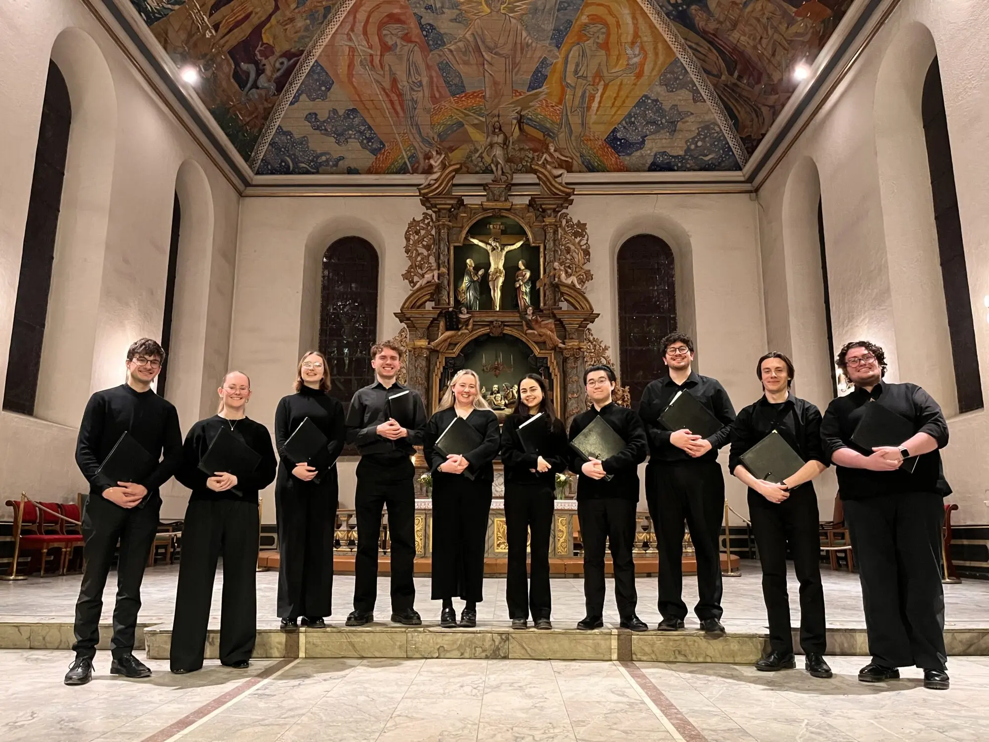 Choral and Organ Scholarships